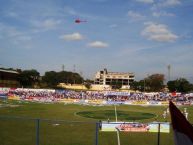 Foto: Barra: Garra Alba • Club: Club Nacional Paraguay