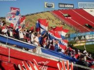 Foto: Barra: Garra Alba • Club: Club Nacional Paraguay