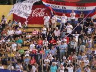 Foto: Barra: Garra Alba • Club: Club Nacional Paraguay • País: Paraguay