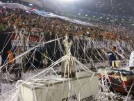 Foto: Barra: Garra Alba • Club: Club Nacional Paraguay