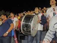 Foto: Barra: Garra Alba • Club: Club Nacional Paraguay