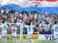 Foto: Barra: Garra Alba • Club: Club Nacional Paraguay