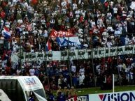 Foto: Barra: Garra Alba • Club: Club Nacional Paraguay