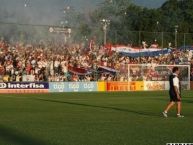 Foto: Barra: Garra Alba • Club: Club Nacional Paraguay