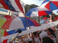 Foto: Barra: Garra Alba • Club: Club Nacional Paraguay • País: Paraguay