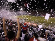 Foto: Barra: Garra Alba • Club: Club Nacional Paraguay