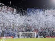 Foto: Barra: Garra Alba • Club: Club Nacional Paraguay