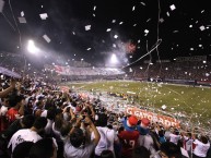 Foto: Barra: Garra Alba • Club: Club Nacional Paraguay