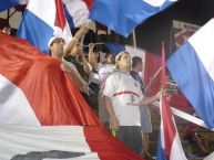 Foto: Barra: Garra Alba • Club: Club Nacional Paraguay