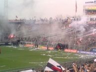 Foto: Barra: Garra Blanca • Club: Colo-Colo