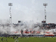 Foto: Barra: Garra Blanca • Club: Colo-Colo • País: Chile