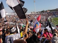 Foto: Barra: Garra Blanca • Club: Colo-Colo • País: Chile