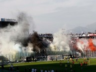 Foto: Barra: Garra Blanca • Club: Colo-Colo