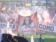 Foto: Barra: Garra Blanca • Club: Colo-Colo