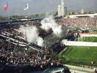 Foto: Barra: Garra Blanca • Club: Colo-Colo • País: Chile