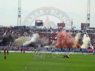 Foto: Barra: Garra Blanca • Club: Colo-Colo