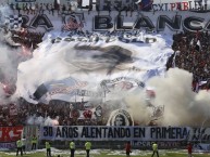 Foto: Barra: Garra Blanca • Club: Colo-Colo