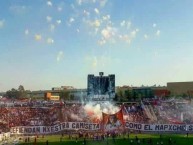 Foto: Barra: Garra Blanca • Club: Colo-Colo