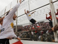 Foto: Barra: Garra Blanca • Club: Colo-Colo • País: Chile