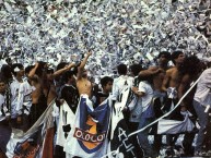 Foto: Barra: Garra Blanca • Club: Colo-Colo