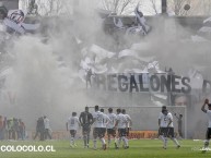 Foto: "2017" Barra: Garra Blanca • Club: Colo-Colo