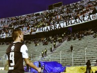 Foto: "En Bolívia contra Bolívar 14/03/2018" Barra: Garra Blanca • Club: Colo-Colo • País: Chile