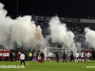 Foto: Barra: Garra Blanca • Club: Colo-Colo