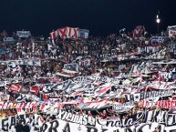 Foto: "De visitante en Brasil ante Corinthians (Copa Libertadores 29/08/2018)" Barra: Garra Blanca • Club: Colo-Colo