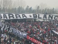 Foto: Barra: Garra Blanca • Club: Colo-Colo