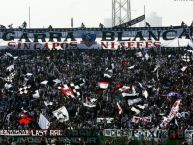 Foto: Barra: Garra Blanca • Club: Colo-Colo