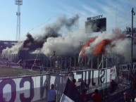 Foto: Barra: Garra Blanca • Club: Colo-Colo