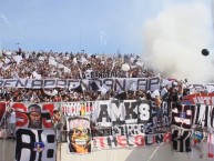 Foto: Barra: Garra Blanca &bull; Club: Colo-Colo