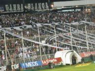 Foto: Barra: Garra Blanca • Club: Colo-Colo • País: Chile