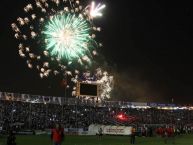 Foto: Barra: Garra Blanca • Club: Colo-Colo