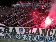 Foto: Barra: Garra Blanca • Club: Colo-Colo