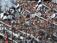 Foto: Barra: Garra Blanca • Club: Colo-Colo