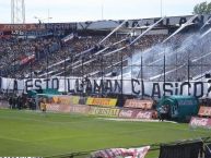 Foto: Barra: Garra Blanca • Club: Colo-Colo