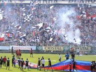 Foto: Barra: Garra Blanca • Club: Colo-Colo