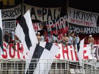 Foto: Barra: Garra Blanca • Club: Colo-Colo • País: Chile