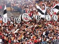 Foto: Barra: Garra Blanca • Club: Colo-Colo