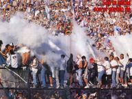 Foto: Barra: Garra Blanca • Club: Colo-Colo