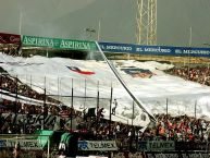 Foto: Barra: Garra Blanca • Club: Colo-Colo