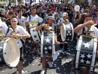 Foto: Barra: Garra Blanca • Club: Colo-Colo