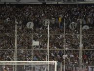 Foto: Barra: Garra Blanca • Club: Colo-Colo