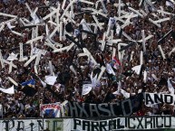 Foto: Barra: Garra Blanca • Club: Colo-Colo