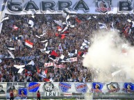 Foto: Barra: Garra Blanca • Club: Colo-Colo • País: Chile