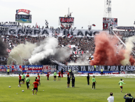 Foto: Barra: Garra Blanca • Club: Colo-Colo