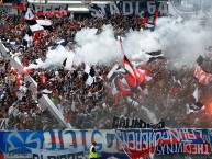 Foto: Barra: Garra Blanca • Club: Colo-Colo