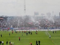 Foto: Barra: Garra Blanca • Club: Colo-Colo • País: Chile