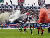 Foto: Barra: Garra Blanca • Club: Colo-Colo • País: Chile